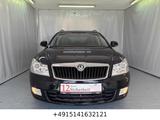 Skoda Octavia Combi Elegance - Skoda Octavia aus 2010: Combi