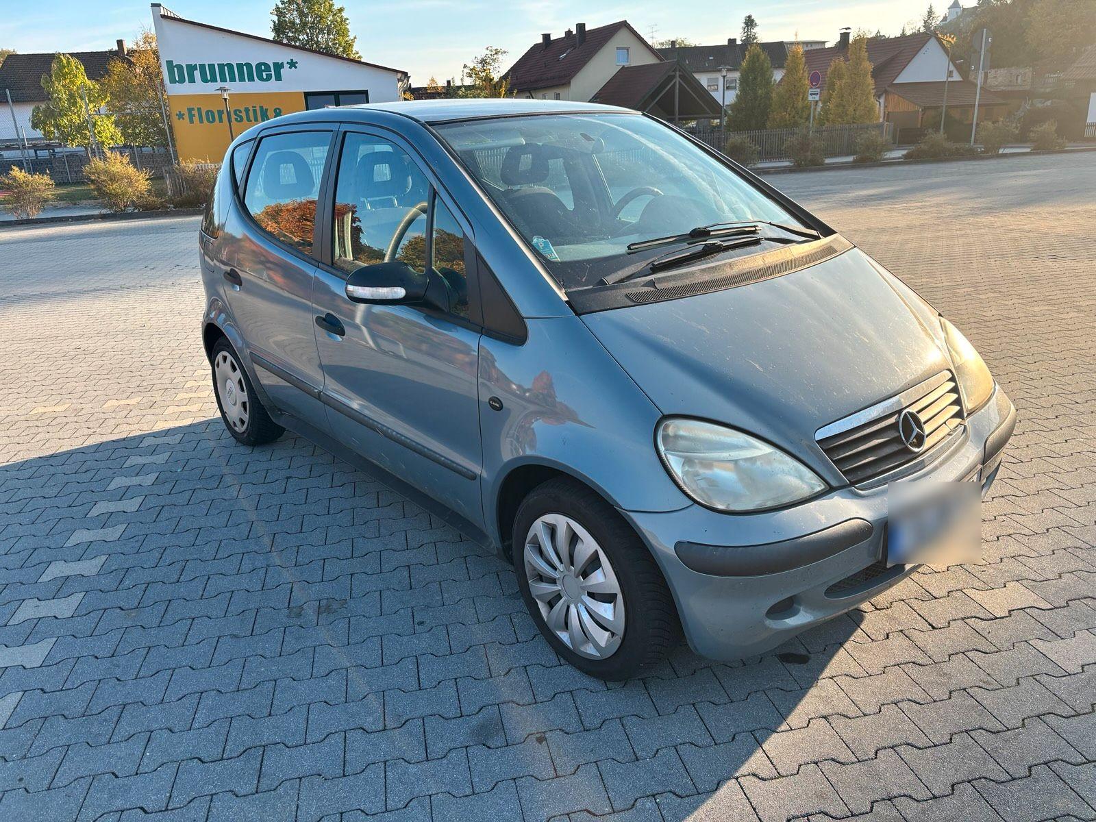 Mercedes-Benz A 170