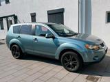 Mitsubishi Outlander 2.0 DI-D 4x4 TÜV gute... - gebrauchte Mitsubishi Outlander aus dem Jahr 2008