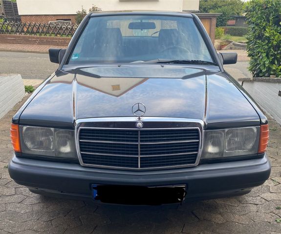 Mercedes-Benz Mercedes Benz 190 1,8L Benzin