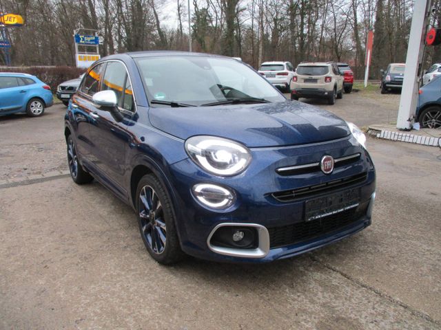 Fiat 500X Dolcevita Yachting Launch Edition Faltdach