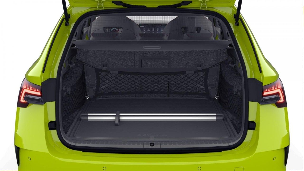 Skoda Octavia - Bild 6