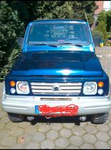 Suzuki SJ 413 - Suzuki: 413 Sj
