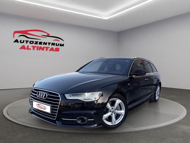 AUDI A6 3.0 TDI*QUATTRO*S-LINE*MATRIX*NAVI*RFK*AHK*
