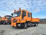 Iveco ML100E18 DK Pritsche*LBW 1,5to.*2x AHK*AC*StHz - Iveco 100 e