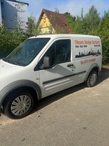 Ford Transit / Tourneo Connect - Ford Tourneo Connect aus 2010