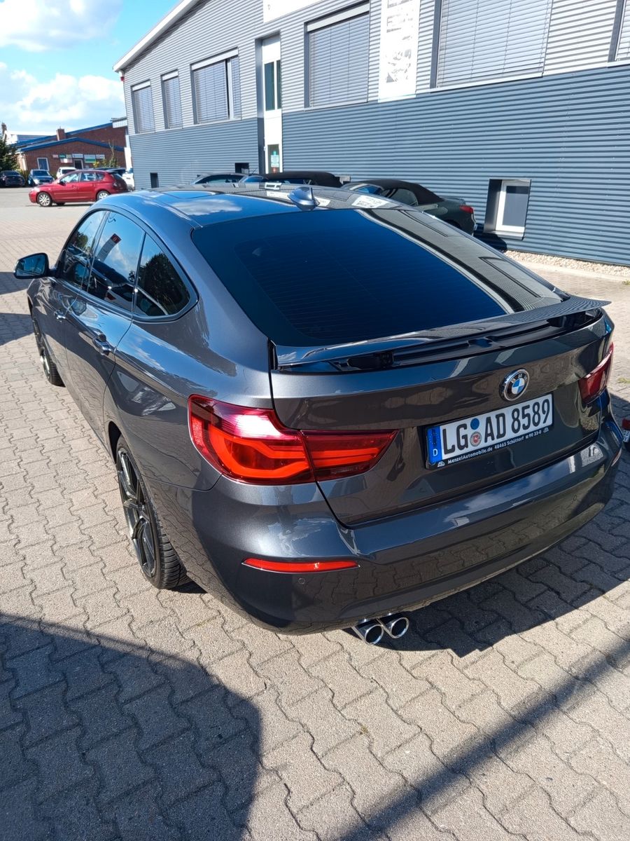 BMW 330 Gran Turismo Gran Turismo 330i Advantage...