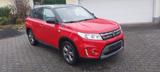 Suzuki Vitara 1.6 Comfort+ 4x4 Navi AHK - rote Suzuki Vitara