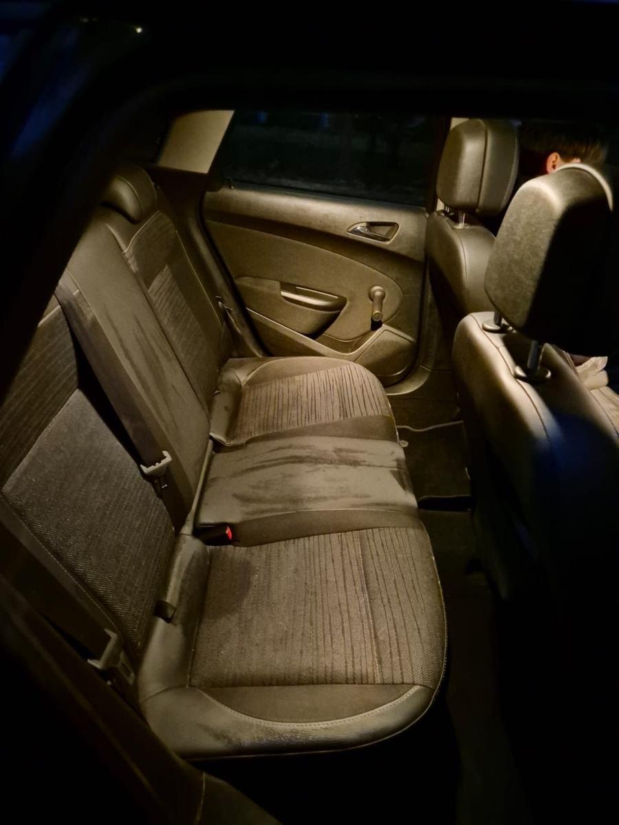 Opel Astra 2015 — photo 13