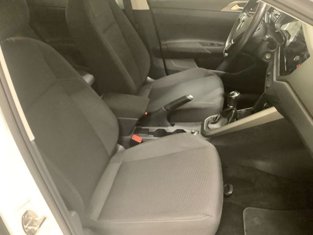 Polo Comfortline 1,0 l 59 kW  Climatronic, SHZ,