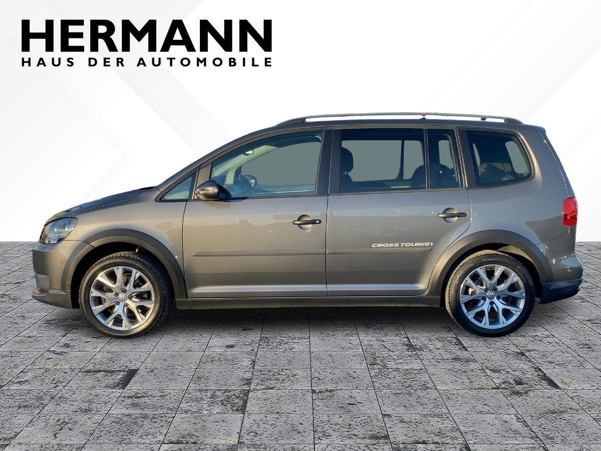 Volkswagen Touran 1.4 TSI Touran Cross LED*NAVI*SHZ*PDC*LM
