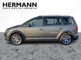 Volkswagen Touran 1.4 TSI Touran Cross LED*NAVI*SHZ*PDC*LM - Volkswagen Touran aus 2014