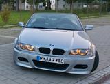 BMW 325Ci -Automatik - BMW 325 aus 2001: 325ci