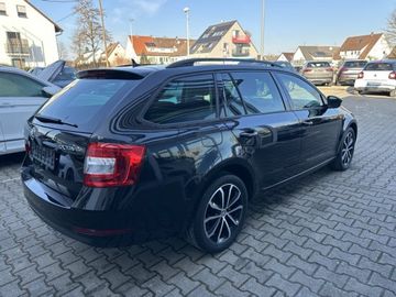 Skoda Octavia - 5