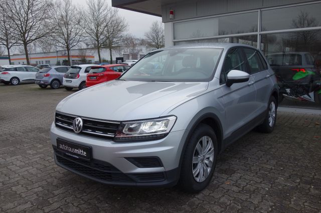 Volkswagen Tiguan Trendline LED NAVI APP