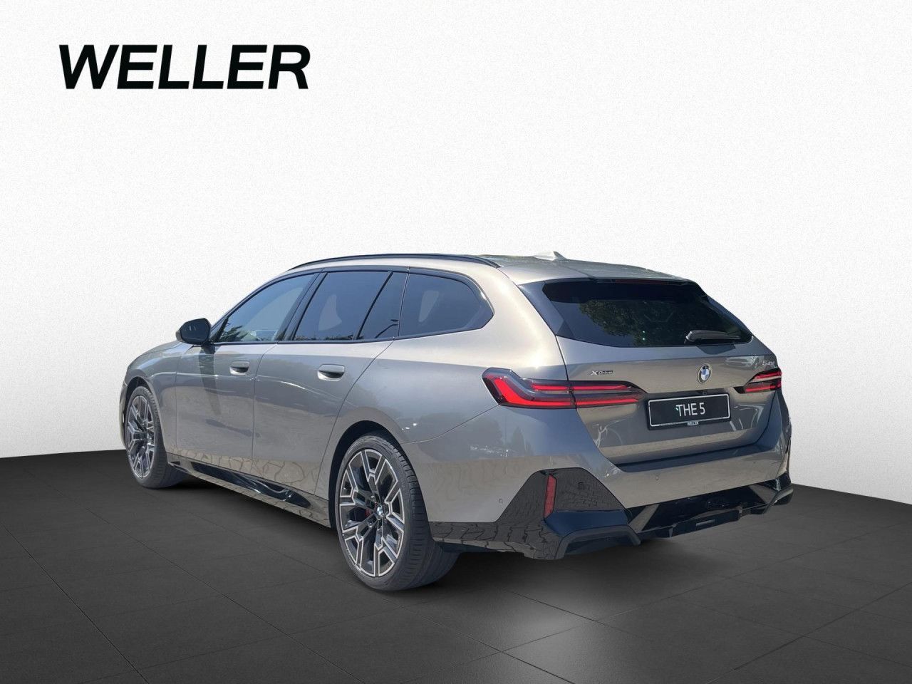 BMW 540 - Bild 4