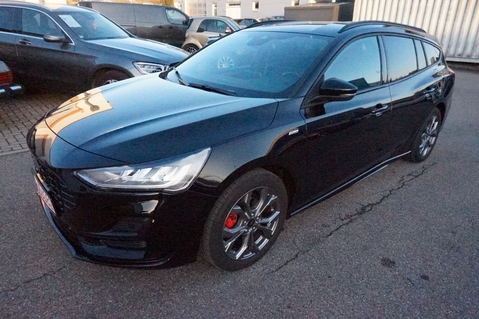 Ford Focus Turnier ST-Line Style Hybrid ,AHK ,WR