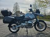 BMW R 1150 GS  - BMW 2002 R1150GS