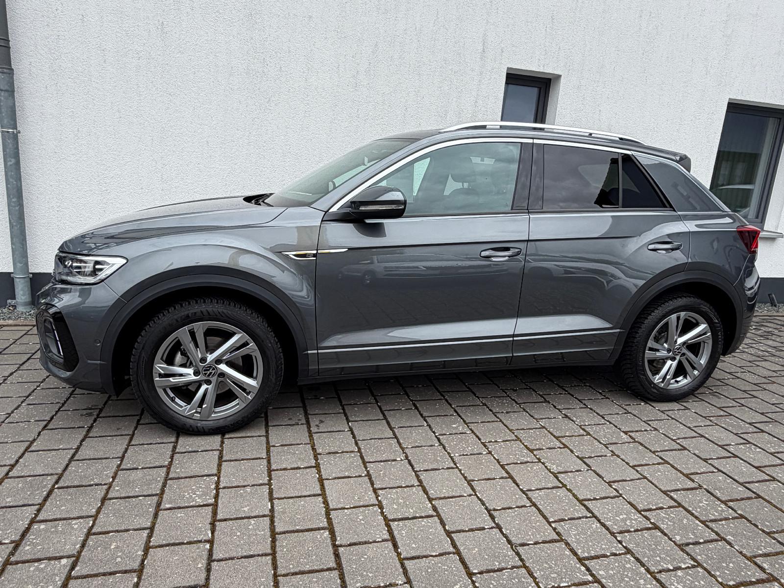 Volkswagen T-Roc 1.5 TSI DSG R-Line (AHK,Pano,Navi,ACC,SH)