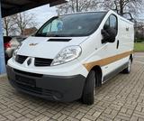 Renault Trafic Kasten L1H1 2,7t Klima AHK - Renault Trafic aus 2010