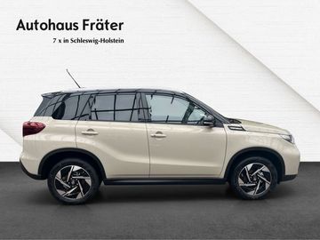 Fotografie des Suzuki Vitara 1.4 Hybrid Comfort+ Kamera*Schiebedach