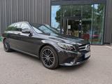Mercedes-Benz Sparsamer C 200 d T - Kombi Scheckheftgepflegt - Sparsame mit Diesel-Antrieb