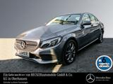 Mercedes-Benz C 180 AVANTGARDE NAVI LED TOTWINKEL PTS - Mercedes-Benz C 180 in Duisburg