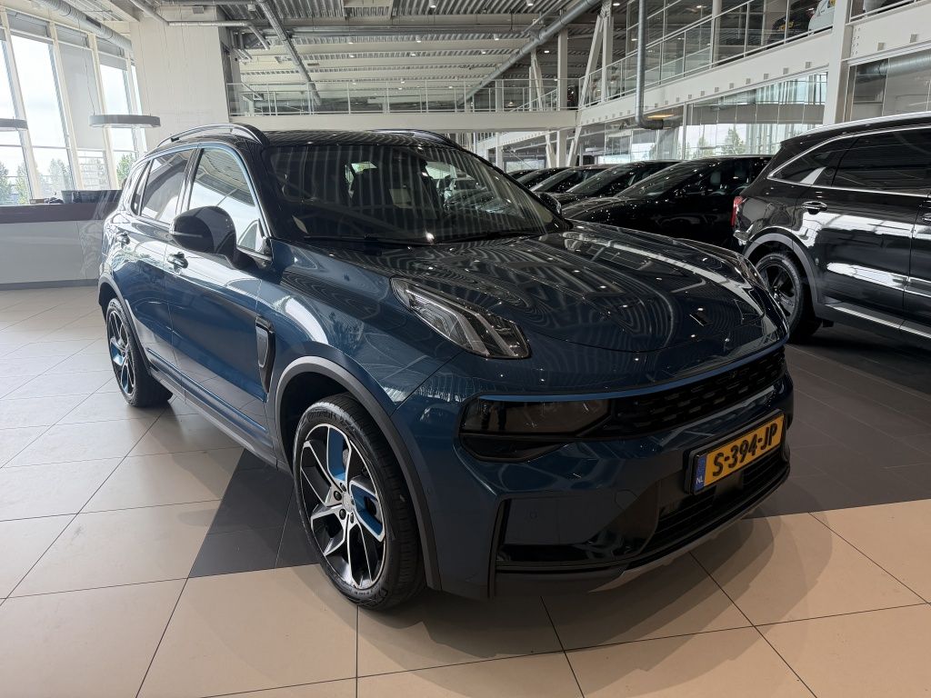 Lynk&Co 01 1.5