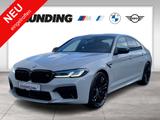 BMW M5 Limousine Individuallack Kreide|Competitionpa - gebrauchte BMW M5 aus dem Jahr 2023