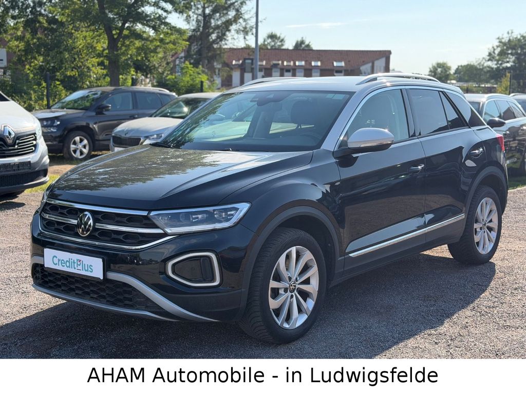Image of Volkswagen T-Roc