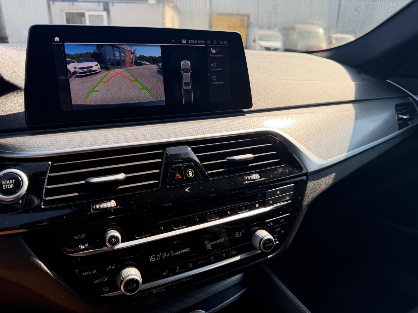 BMW 530 e M Sport/KLIMA/NAVI/EURO6/LED/HEAD UP