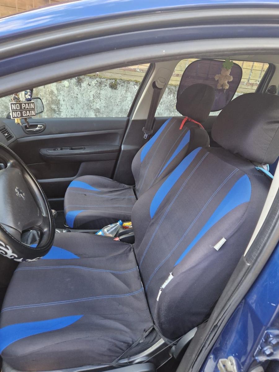 Peugeot 307 2005 — photo 8
