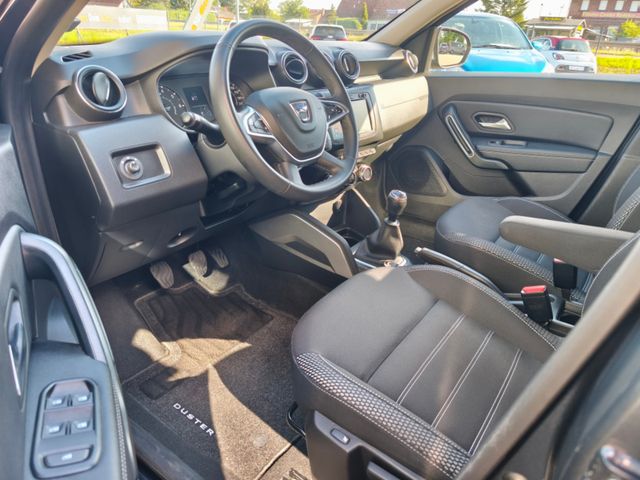 Dacia Duster II Prestige*Navi*Kamera*SHZ*PDC*DAB*