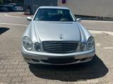 Mercedes-Benz E200 - Mercedes-Benz E 200 in Saarbrücken