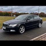 Skoda Superb 1,4TSI - gebrauchte Skoda Superb aus dem Jahr 2008