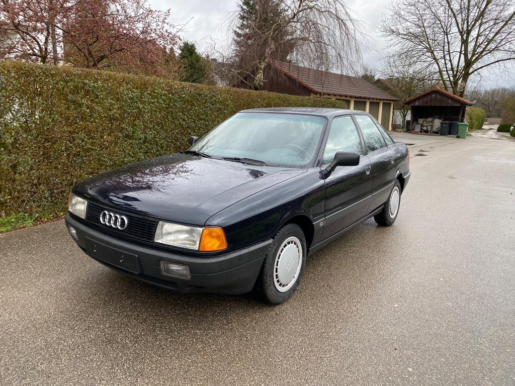 Audi 80