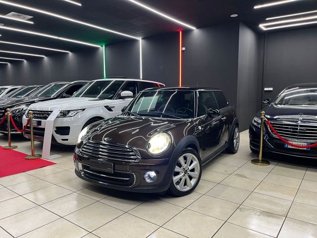 MINI Mini 1.6 16V Cooper 50 MayFair (90kw)