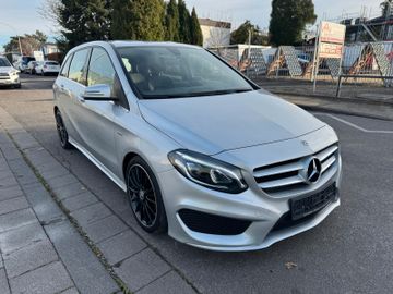 Mercedes B 200 - 2