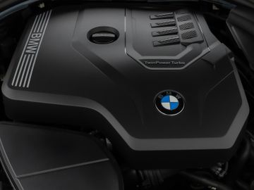 Fahrzeugabbildung BMW 520i Tour M Sport AHK HUD HI-FI  Kamera