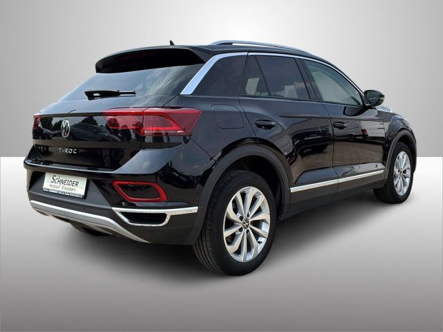 T-ROC 1.5 TSI DSG STYLE IQ.LIGHT+NAVI+DAB+APP