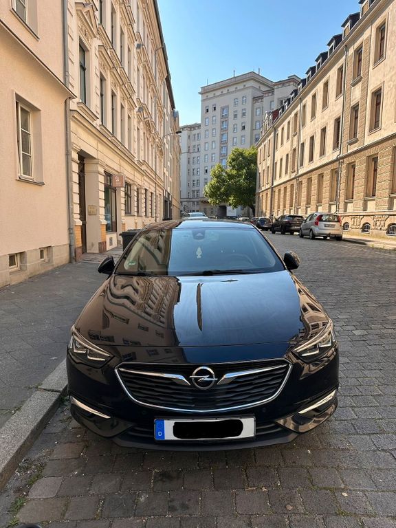 Image of Opel Insignia