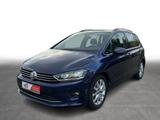 Volkswagen Golf VII Sportsvan 1.4 TSI Highline Navi SHZ ACC - blaue Volkswagen Golf Sportsvan