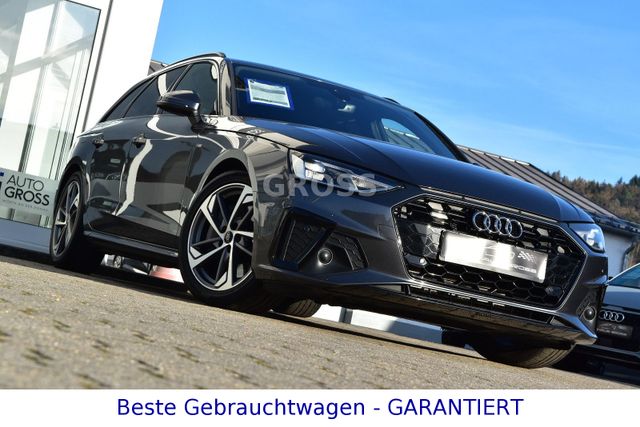 Audi A4 45 TFSI Avant S tr. quattro "S-Line"ACC"AHK"V