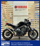 Yamaha MT-09 35kW A2* 1.Hand * Miniheck* Sportauspuff*