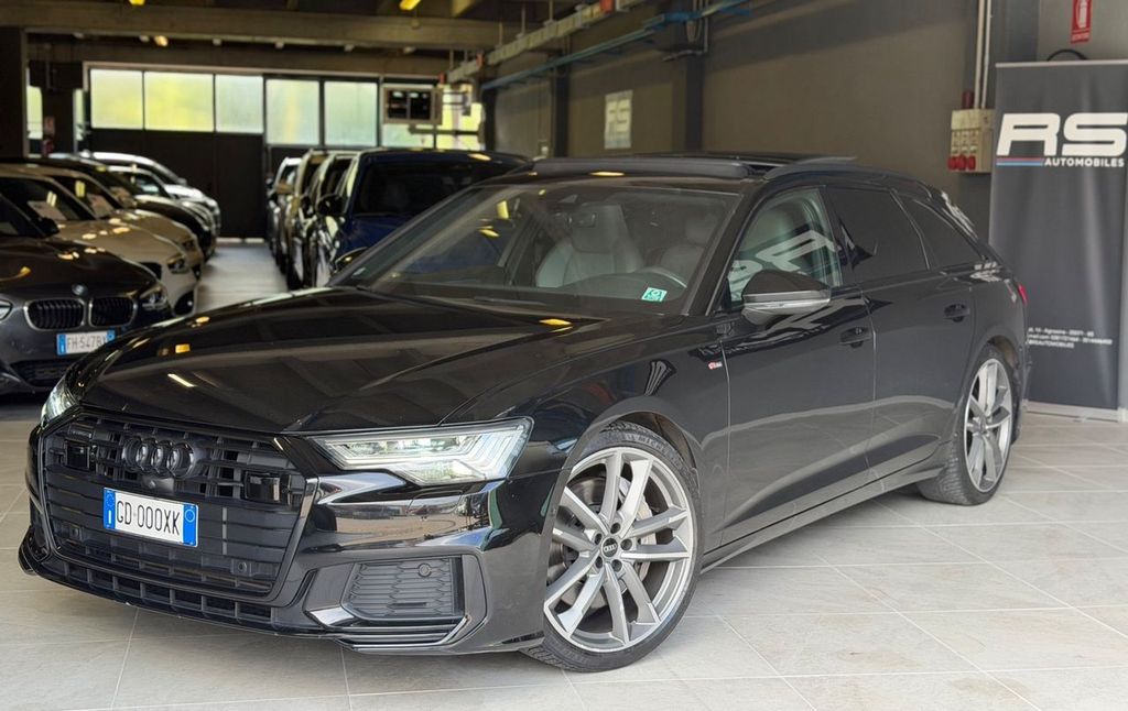 Image of Audi A6