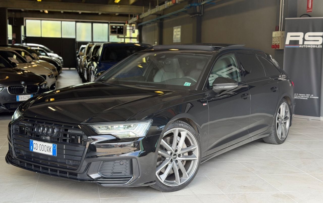 Audi A6 55 3.0TFSI SLINE MHEV EU6B STRONIC TETTO