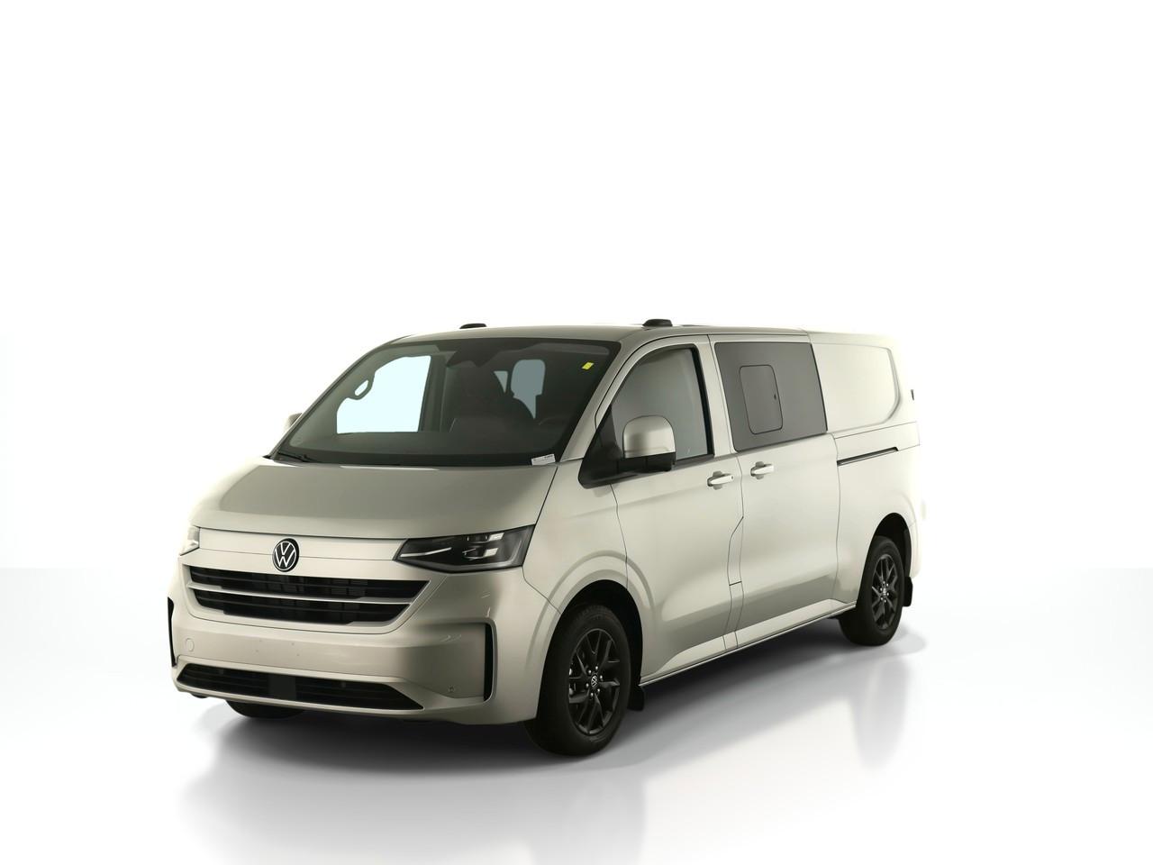 Volkswagen T7 Transporter Double Cab Plus 2.0 TDI 125 kW LR