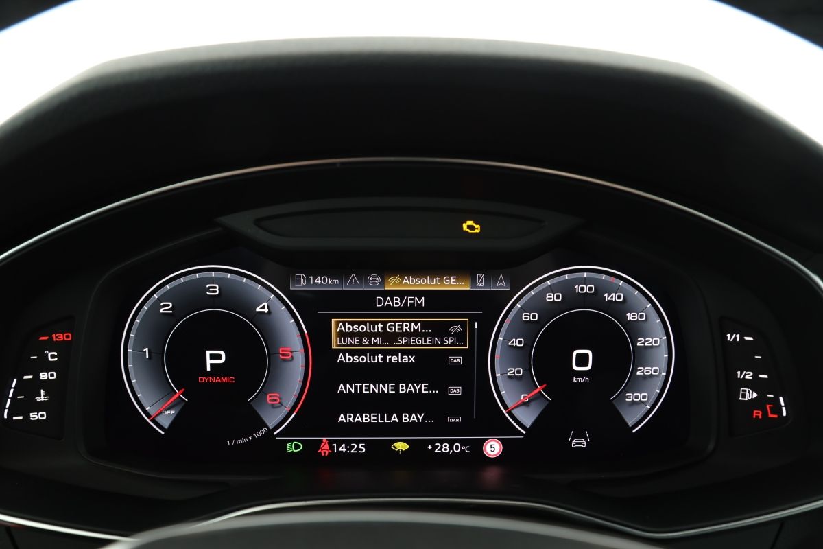 Audi A6 - Bild 19