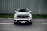Dodge RAM 5.7 HEMI LIMITED  - mit LPG-Antrieb: Silber, Geländewagen