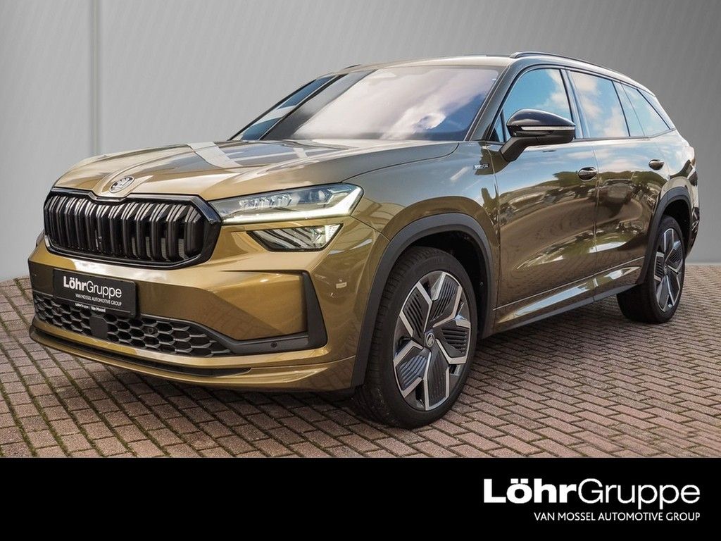 Image of Skoda Kodiaq